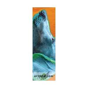  Weimaraner Bookmark