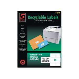  SIL31349 Simon Marketing Inc Recyclable Everything 