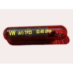  vw can tp23 id48 chip locksmith tools auto transponder key 