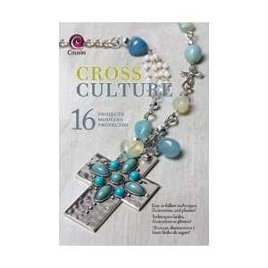  Cousin Beads Cross Culture Project Book; 3 Items/Order 