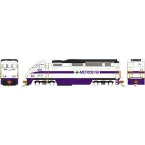  N RTR F59PHI, Metrolink #878 Toys & Games