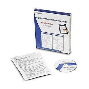  Digimemo Handwriting Recognition Software