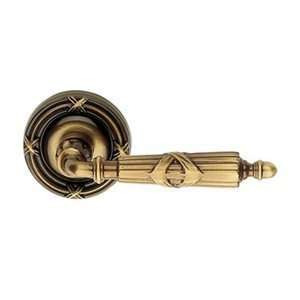  Omnia Industries 572/00A.SD4 Ornate Lever Latchset Indoor 