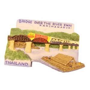  Thailand Magnet Souvenirs   (code 0160) 