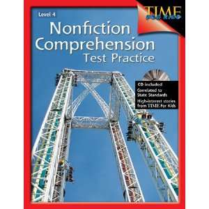  Nonfiction Comprehension Test