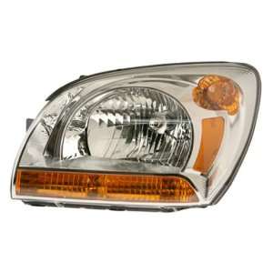  Auto7 584 0252 Headlight Assembly Automotive