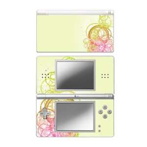 Connections Decorative Protector Skin Decal Sticker for Nintendo DS 