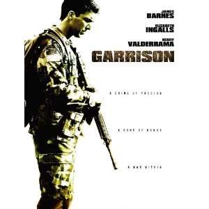  Garrison Movie Poster (11 x 17 Inches   28cm x 44cm) (2008 