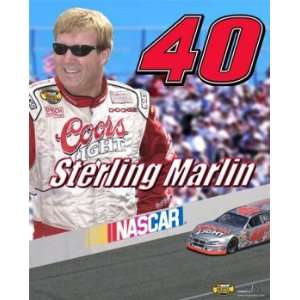  Sterlin Marlin 3D Poster