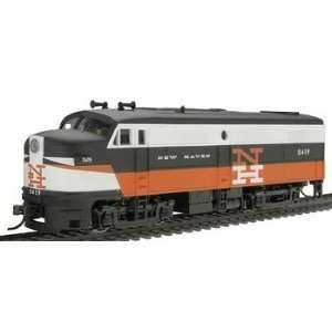  Trainline FA 1 Locomotive New Haven #0419 Toys & Games