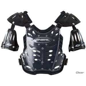    ONeal Hammer Chest Protector Black Youth 0566 711 Automotive