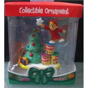  Play Doh Collectible Christmas Ornament 