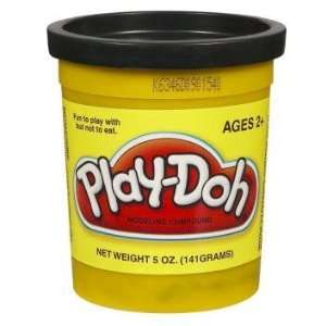 Play Doh PlayDoh Single Can Assortment   BLACK 23848 Toys 
