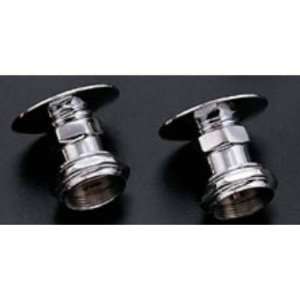  Sign of the Crab P0677Z Oil Rubbed Bronze 2 Couplers 