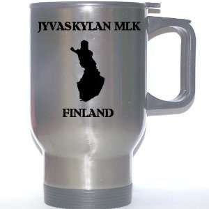  Finland   JYVASKYLAN MLK Stainless Steel Mug Everything 