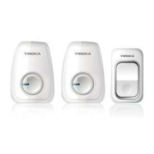  Wireless Digital Doorbell (0760 a 2982)