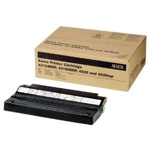  Xerox Black Print Cartridge 14K Life For 4520 Electronics