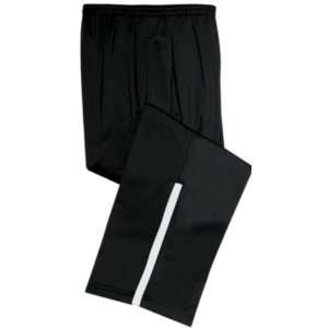  High Five Aris Warm Up Pants BLACK/WHITE WM Sports 