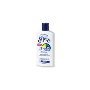  St. Ives 24 Hour Moisture Advanced Therapy Lotion for Dry 