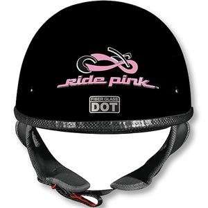  Vega Womens XTS Ride Pink Helmet   Large/Black/Pink 