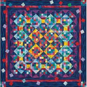   Again Quilt Pattern (Legacy Quilts By Ricky Tims) 