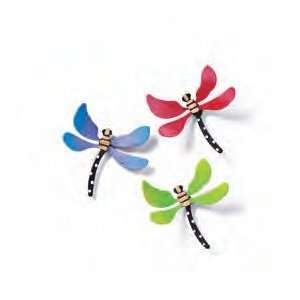   Your Story Dragonfly Magnets Set of 3 Asst. By Demdaco