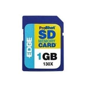  1GB 130X PROSHOT SD CARD