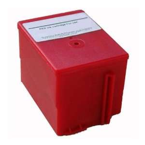  Pitney Bowes 765 9 Red Compatible Inkjet/Ink Cartridge 