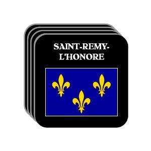 Ile de France   SAINT REMY LHONORE Set of 4 Mini Mousepad Coasters