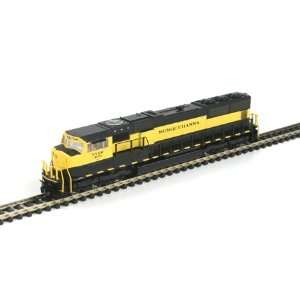  N RTR SD70M NYS&W #4054 Toys & Games