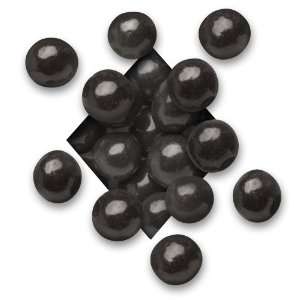 Koppers Colorwheel Malted Milk Balls, Black, 5 Pound Bag  