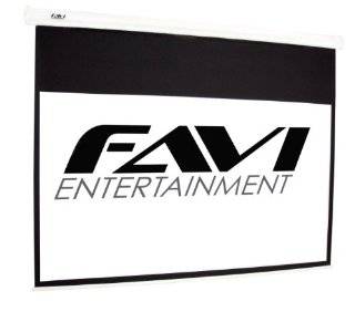 FAVI HD 100 169/100 Inch Electric Projector Screen