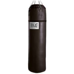   Everlast Leather Heavy Bag 50, 70 and 100 lb.