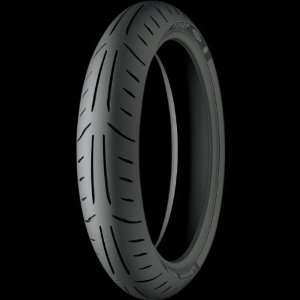  Michelin Power Pure Tire   Front   120/60ZR 17 10001 Automotive