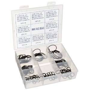 APG H90KFACE Buna Nitrile Face Seal O Ring Kit for ORS Hydraulic Hoze 