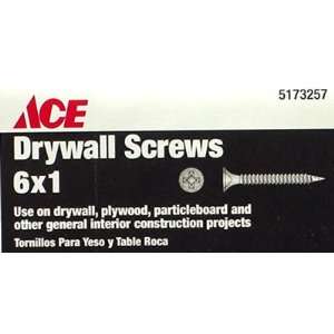  ACE TRADING   SCREWS 100102ACE DRYWALL SCREW