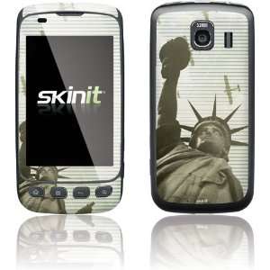  Statue of Liberty Airplane Flyover skin for LG Optimus S 