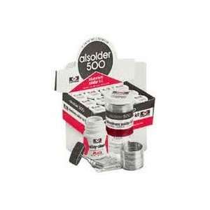 Harris 10022 Alsolder 500 Kit  Industrial & Scientific