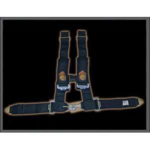  RZR 170 4 Point Harness With Sternum Strap