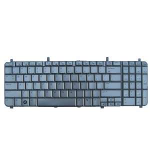  L.F. New Silver keyboard for HP Pavilion HDX X16 1001XX 