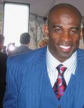 Deion Sanders   Shopping enabled Wikipedia Page on 