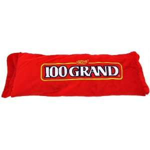  Plush Nestle 100 Grand Candy Bar Accent Throw Pillow