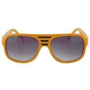  Orange Jackson Sunglasses [Eyewear] 