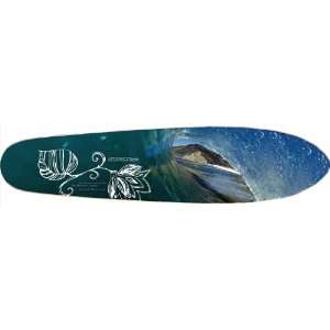   Surf One Mysto Wave Longboard Deck (8.25 x 35.875)