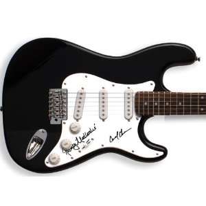  Ricky Medlocke plus Autographed Signed Guitar Lynyrd 
