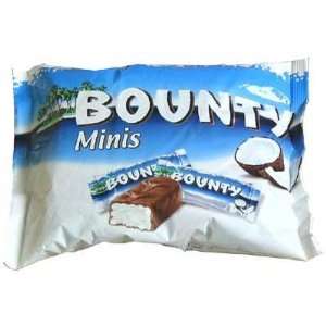 Mars Bounty (From England) Minis Treat Size Bag   400grams  