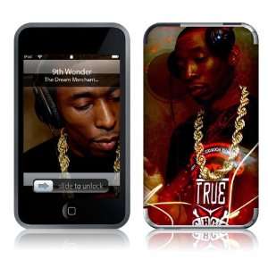  Music Skins MS 9THW10130 iPod Touch  1st Gen  9th Wonder 