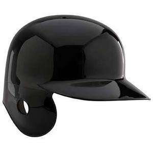  ABC Professional Single Right Ear Helmet Navy Sports 