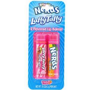  Nerds & Laffy Taffy Lip Balm Set