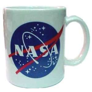  NASA Logo White Cup Toys & Games